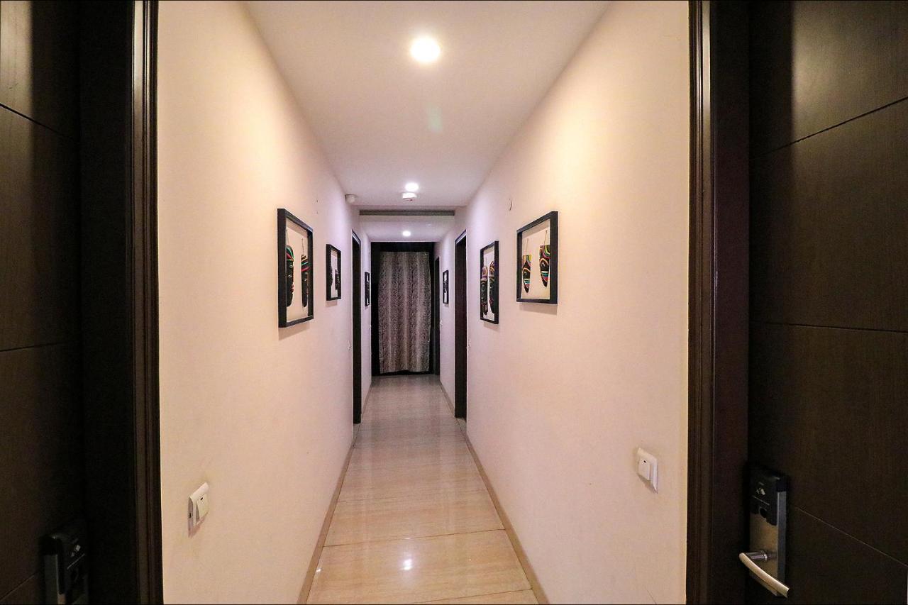 Fabhotel Nirvana Suites New Delhi Eksteriør billede