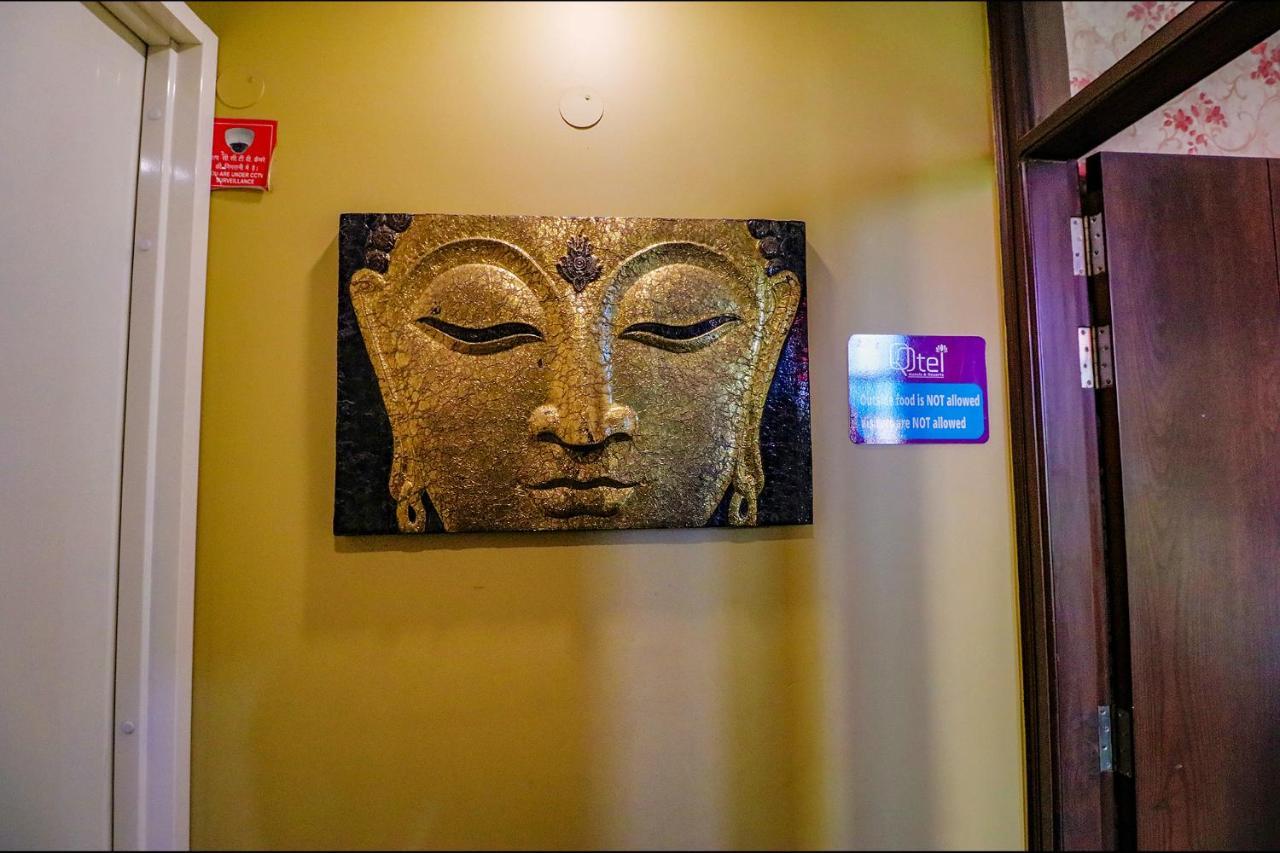 Fabhotel Nirvana Suites New Delhi Eksteriør billede